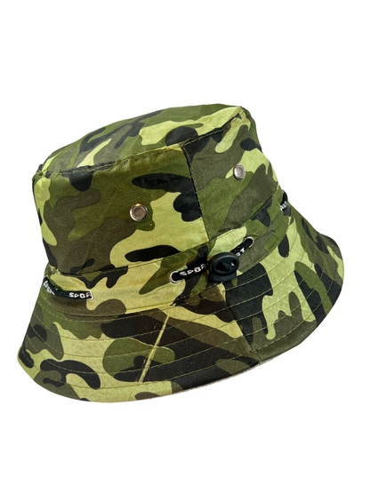 Stylish Camo Bucket Hats