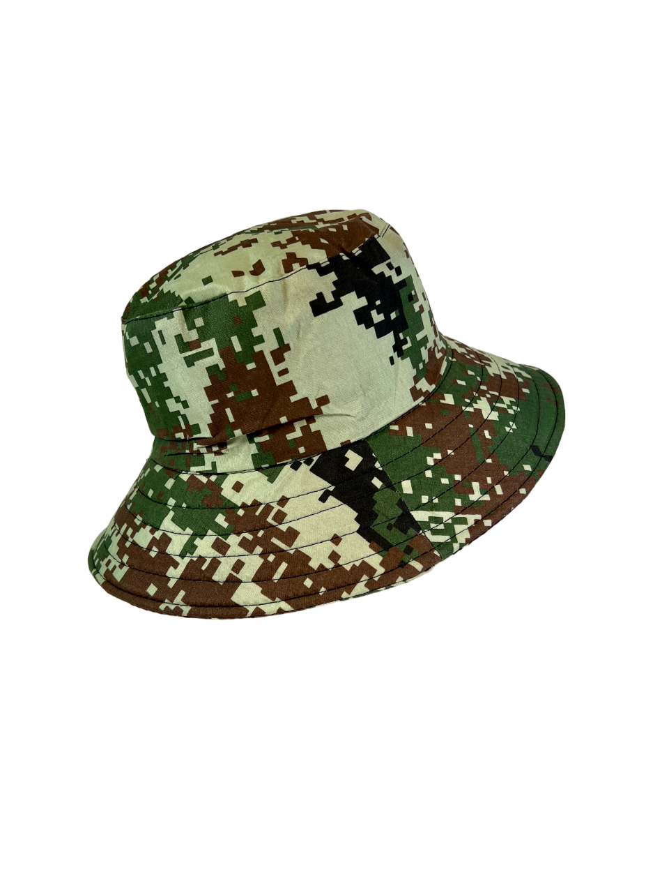 Camouflage Bucket Hats Collection