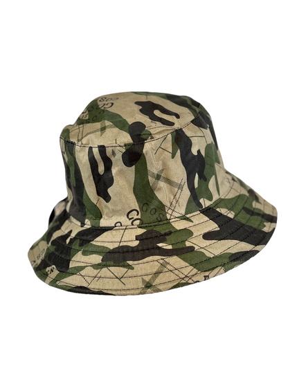 Camouflage Bucket Hats Collection