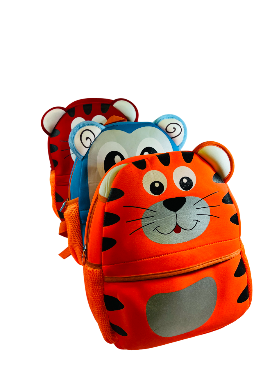 Kids' Animal Backpack Collection