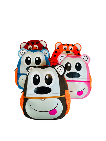 Kids' Animal Backpack Collection